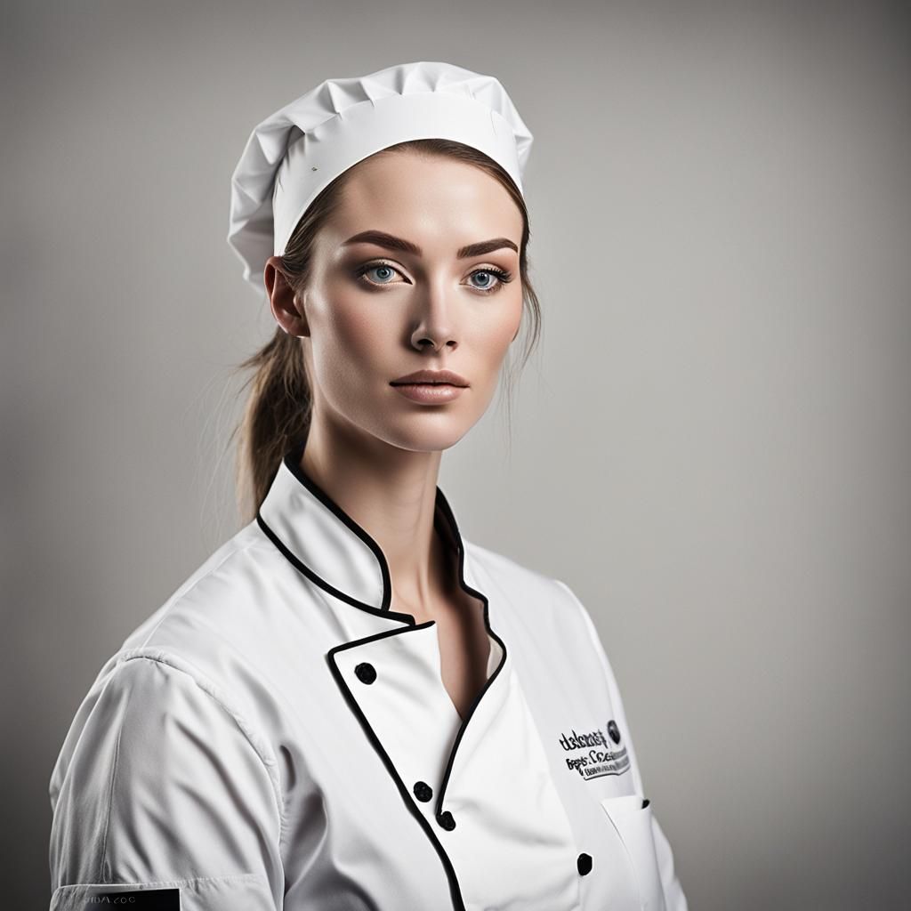 Ethereal Japanese Beauty in Hyperrealistic Portrait