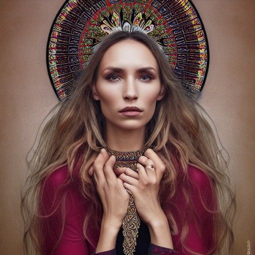 Inspirational Portrait of an Enigmatic Artist