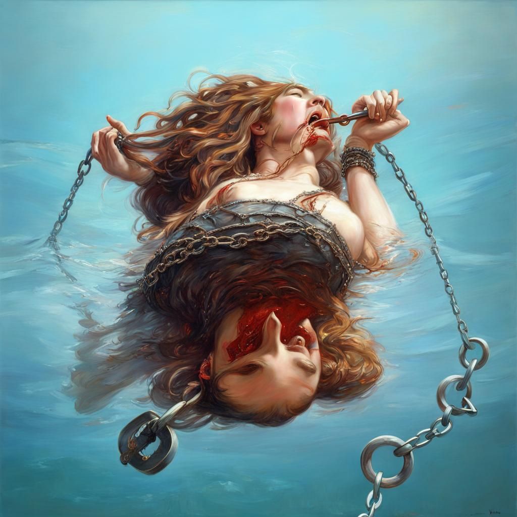 Bound Broken in Chains