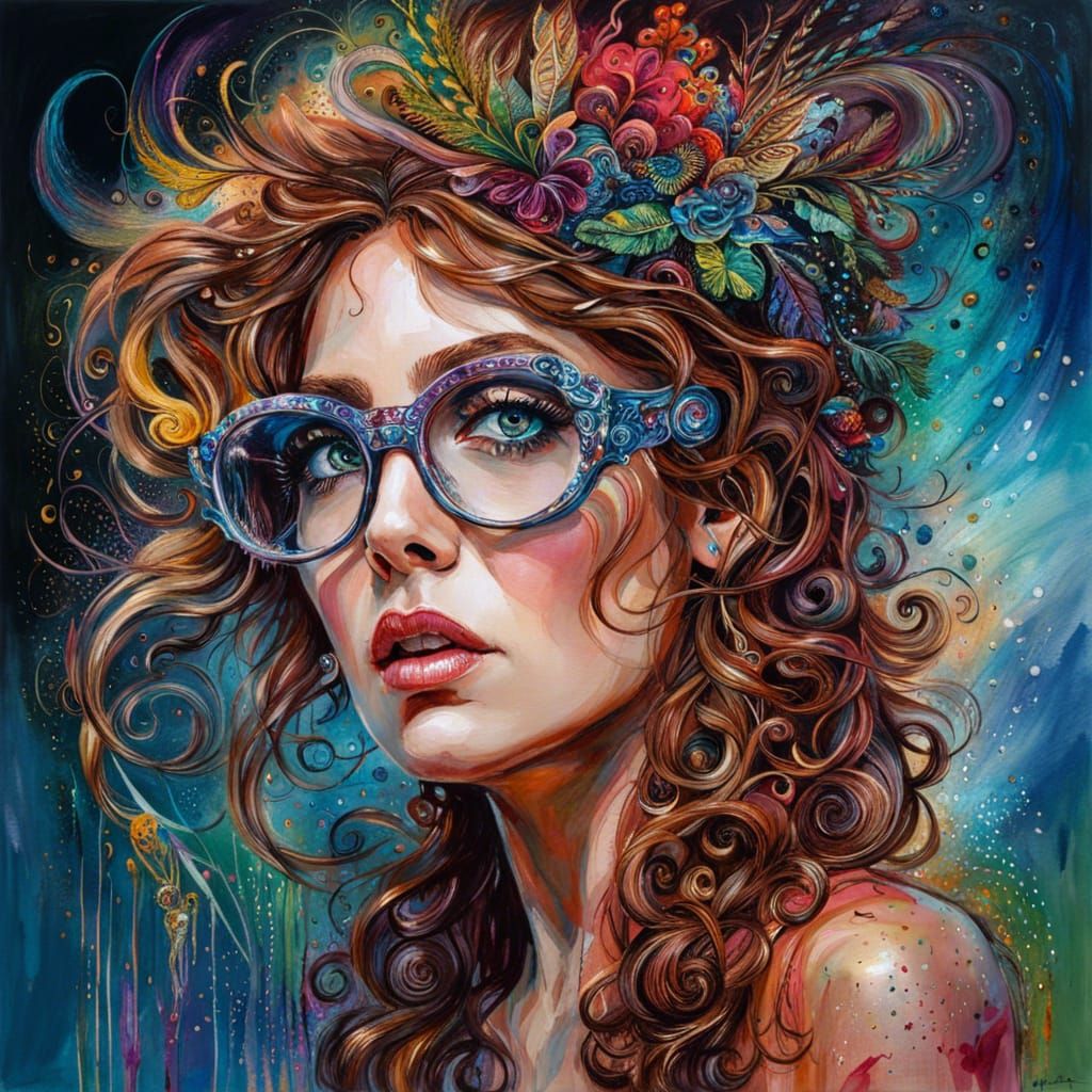 Spectacular Reading Glasses