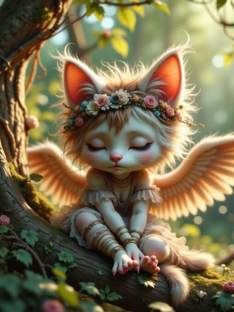 "Heart of the Kitten"