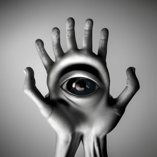 Disturbing Anatomy in Ultra Real Photography