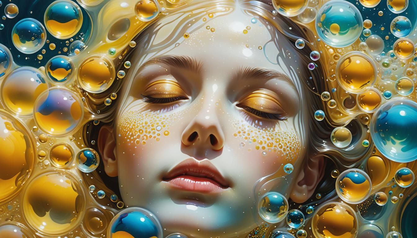 Dreams Within Dreams: A Surrealist Masterpiece