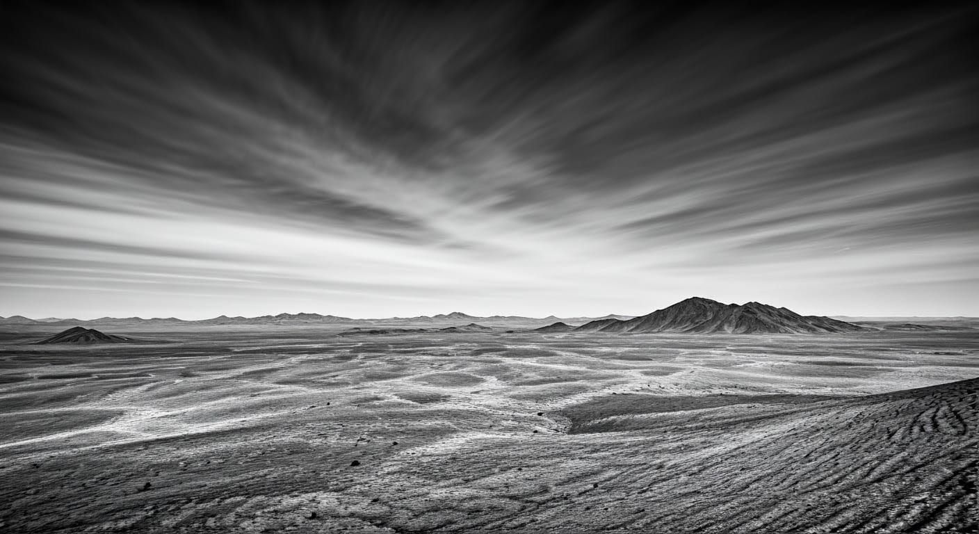 B&W Landscape #7