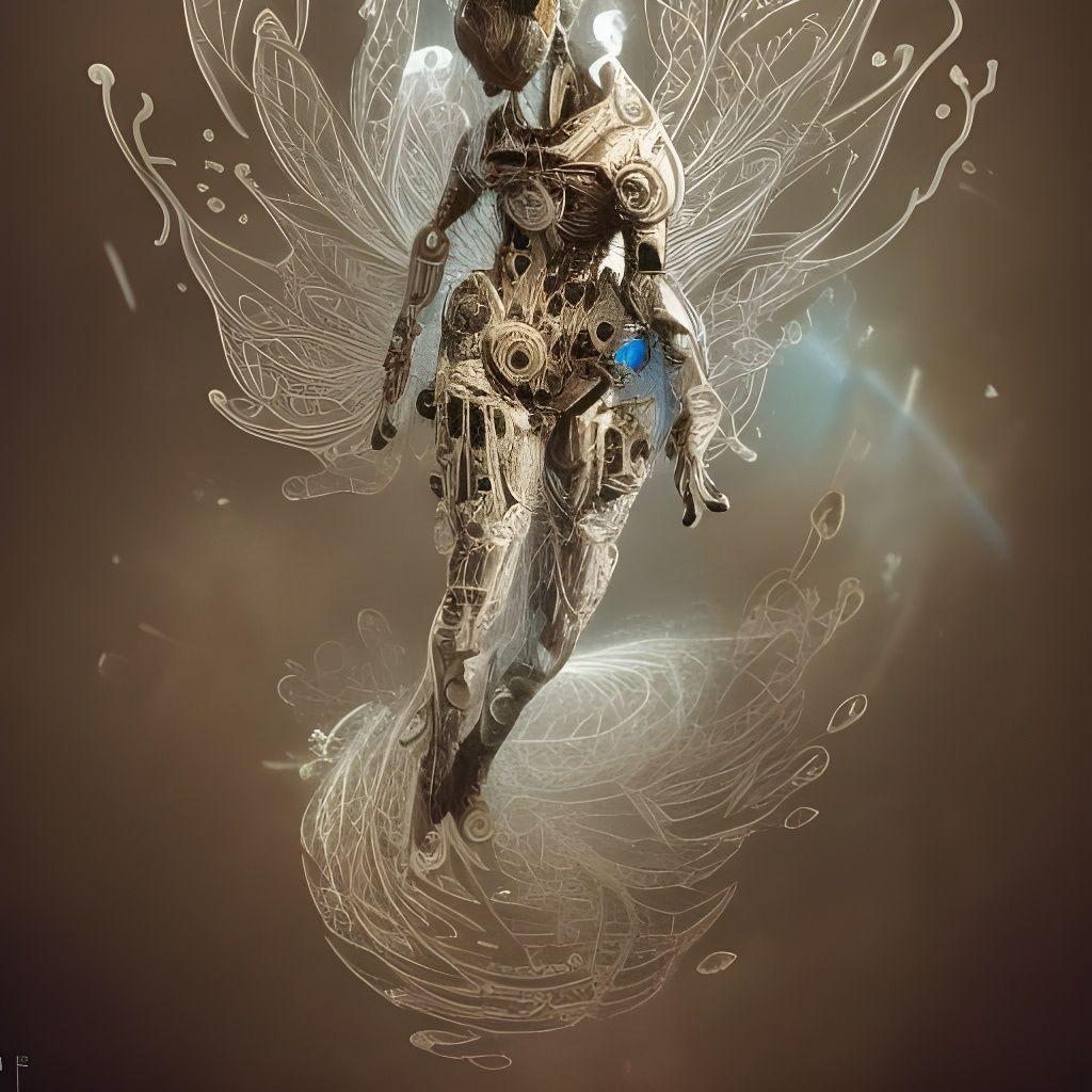 Quantum Elemental Sprite