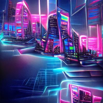 Cyberspace Interpretation by AI