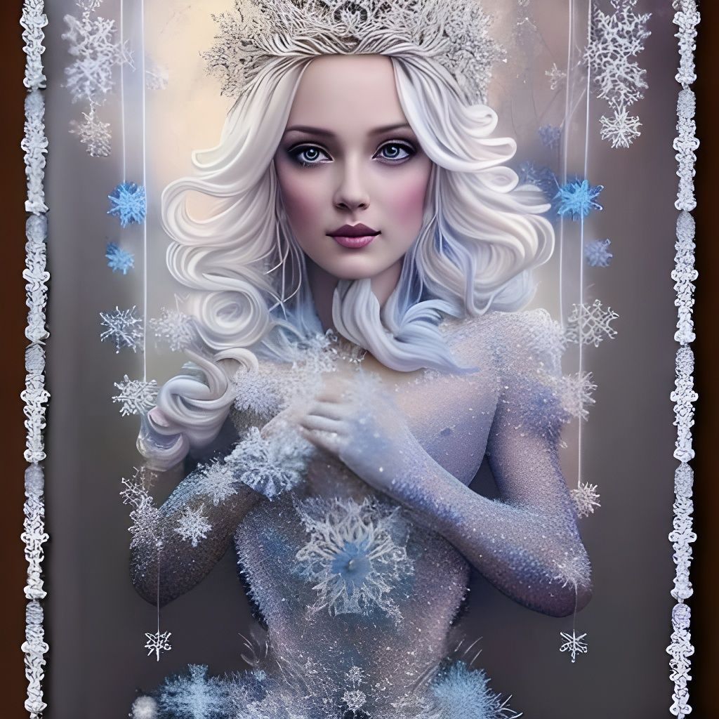 Snow Queen col