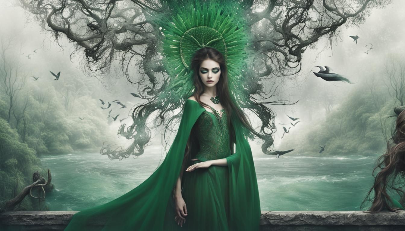 Ethereal Guide: A Journey Through Dreams