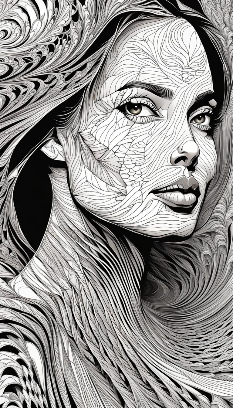 Young Angelina Jolie