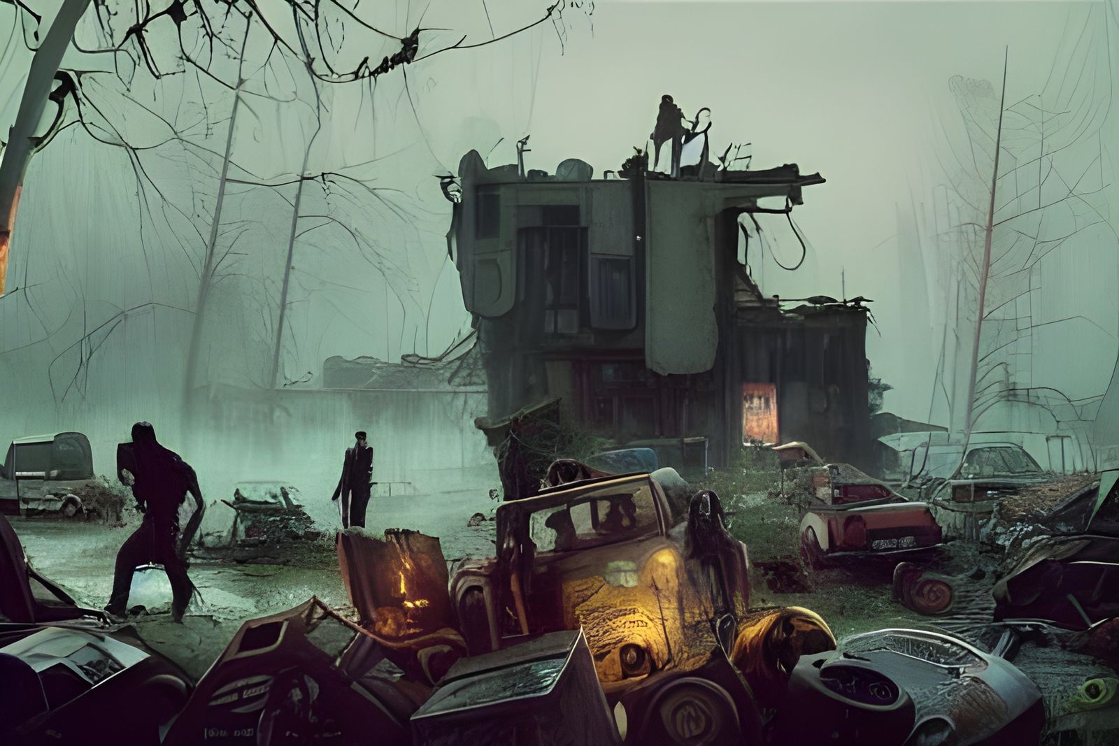 Scrapworld "Thief in the Night"