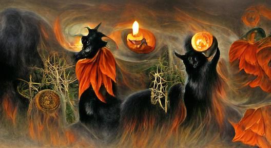 Samhain Festival Image