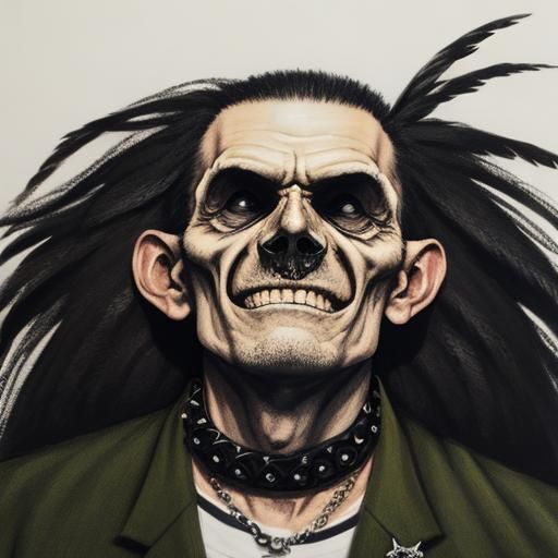 AI Generated Image of Snaggle