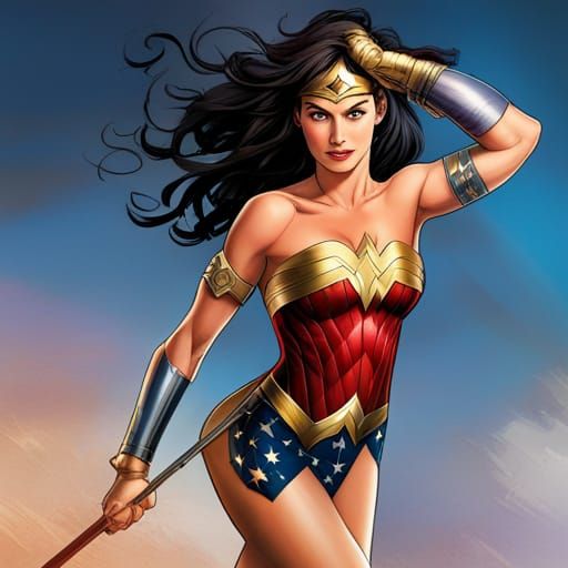 Wonder Woman