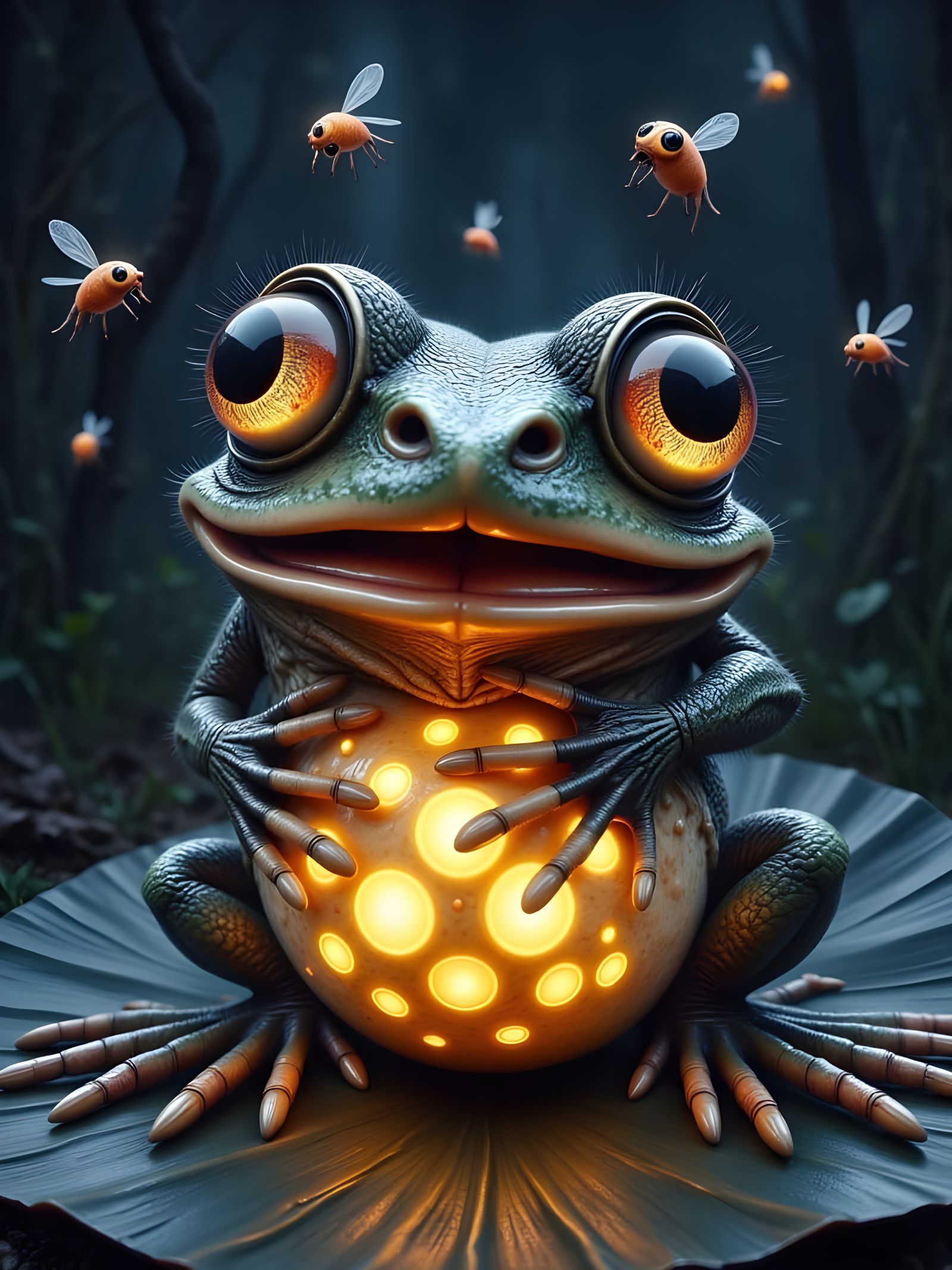 Fireflies Surprise 3