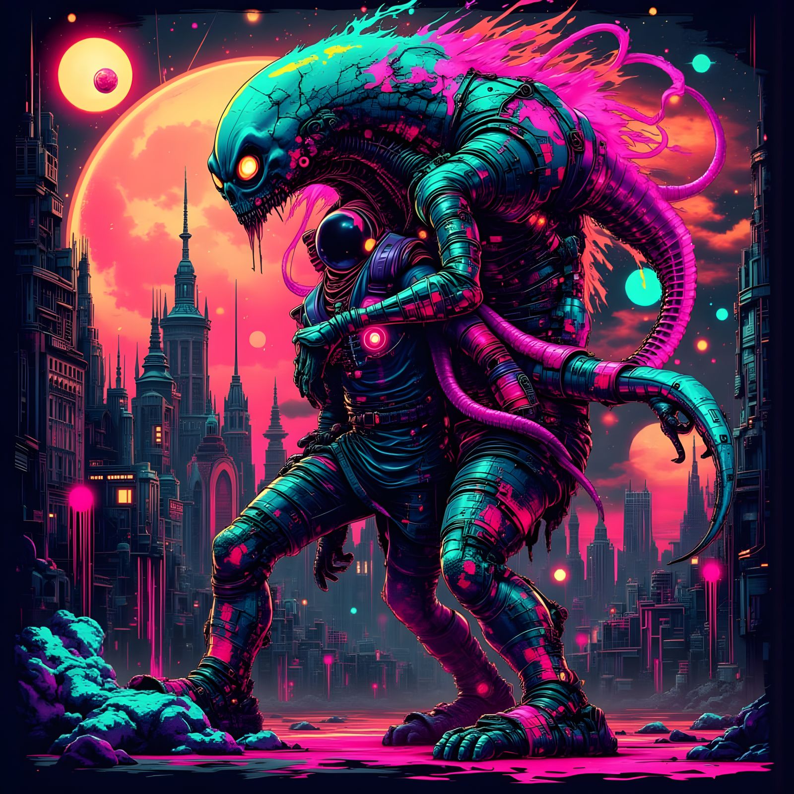 It Came from Outer Space Series - 4