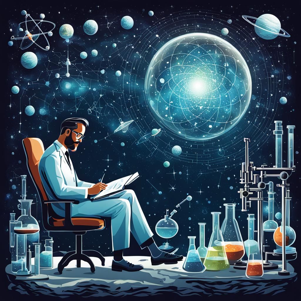 Dreaming of a Career in Scientific Research