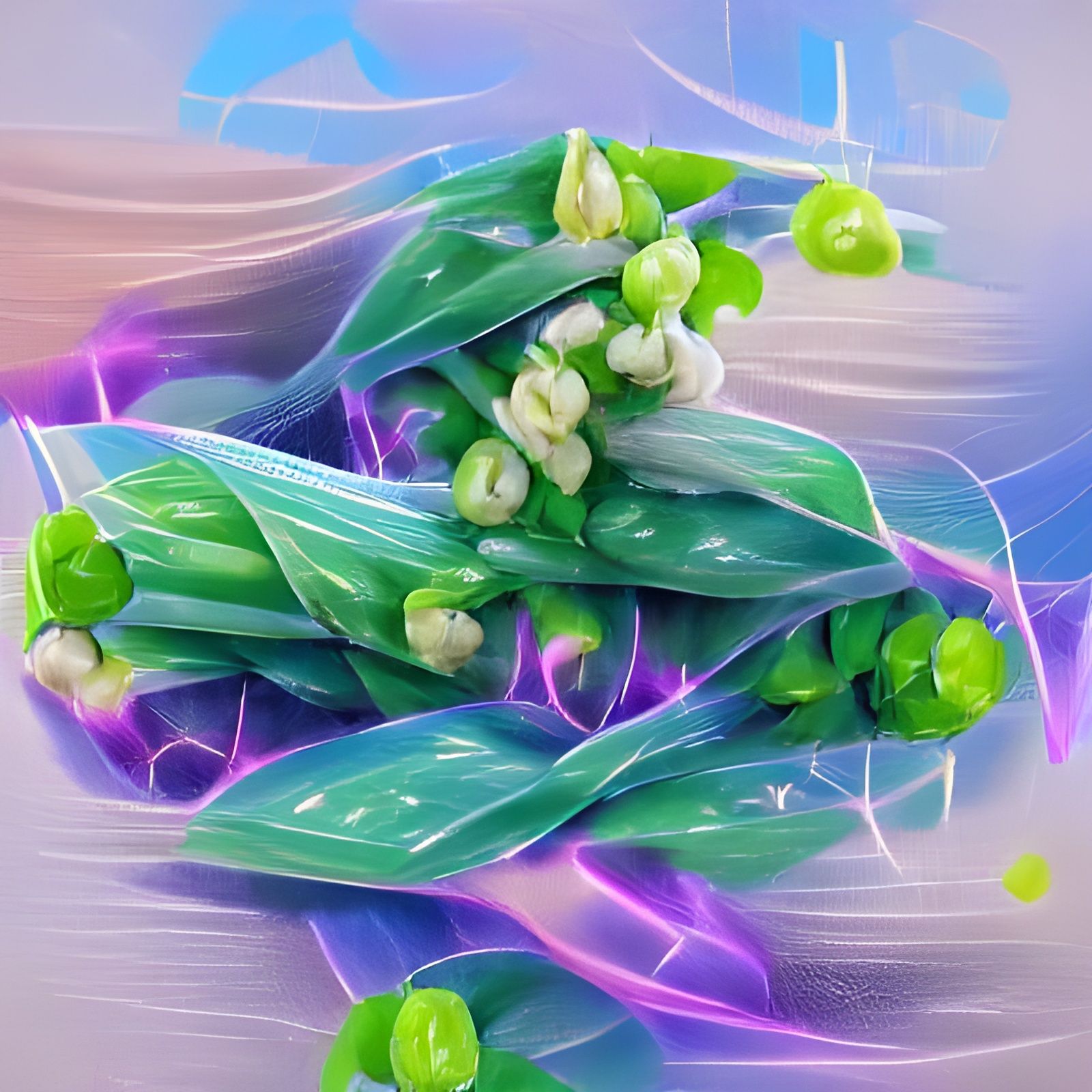 Hyacinth and Muguet: A Fresh Botanical Blend