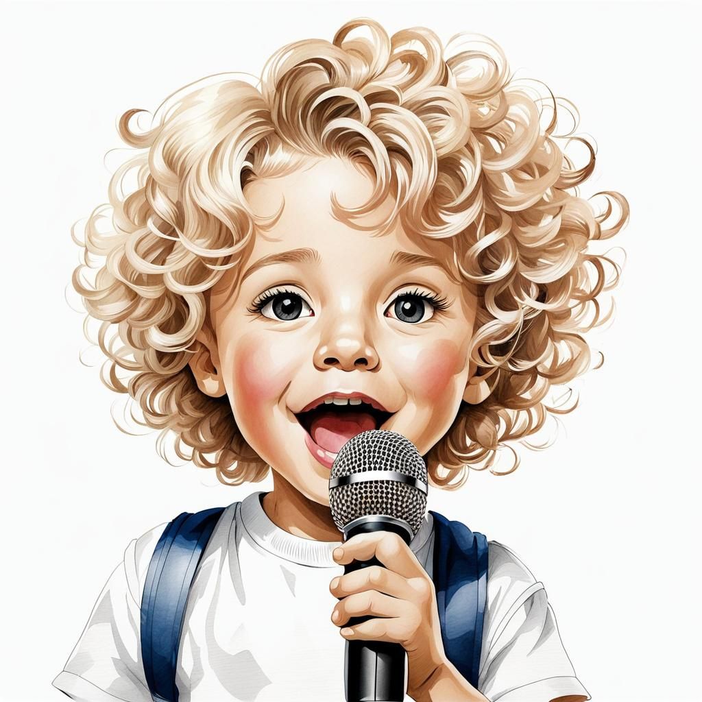 Little Singer