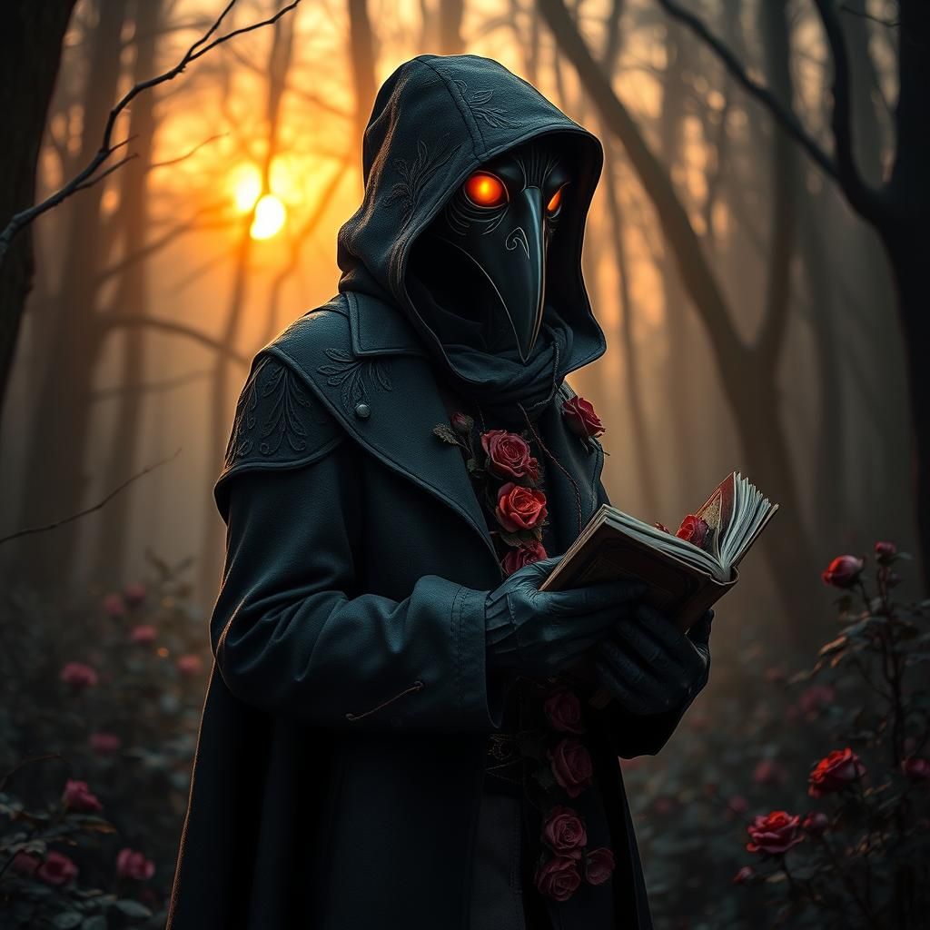 Rin-Gher Rhosie, Healer