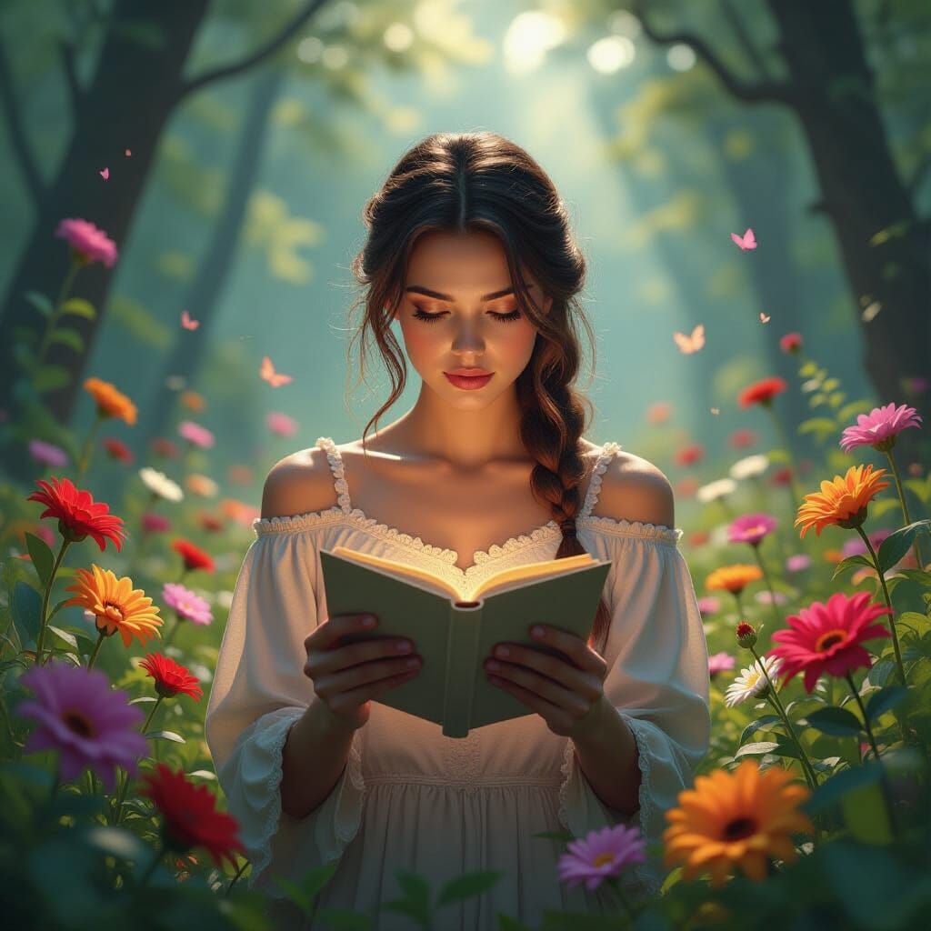 Someday you will read my letters again 🌹🌹❤️