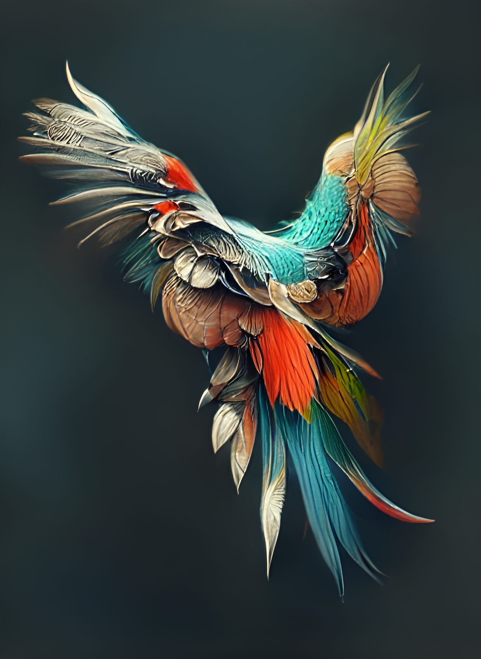 THE EARLY BIRD