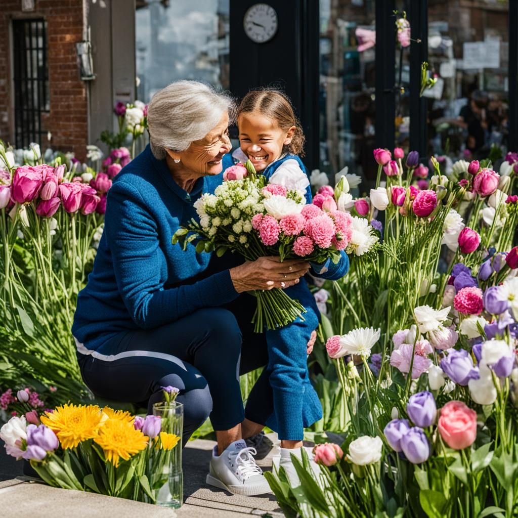 Mother's Day Flowers: A Heartwarming Celebration