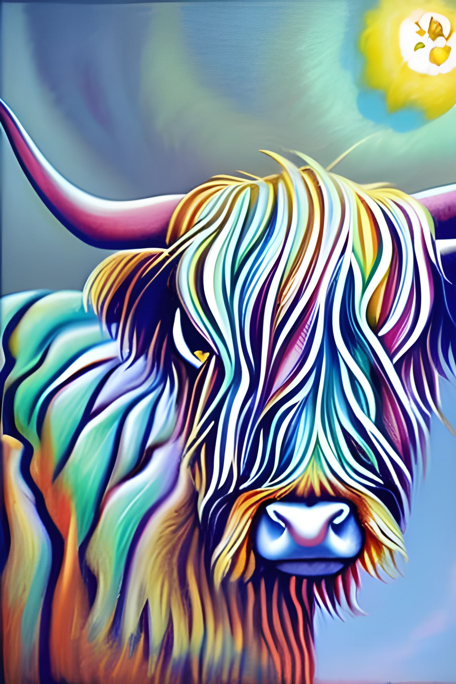 highland cow