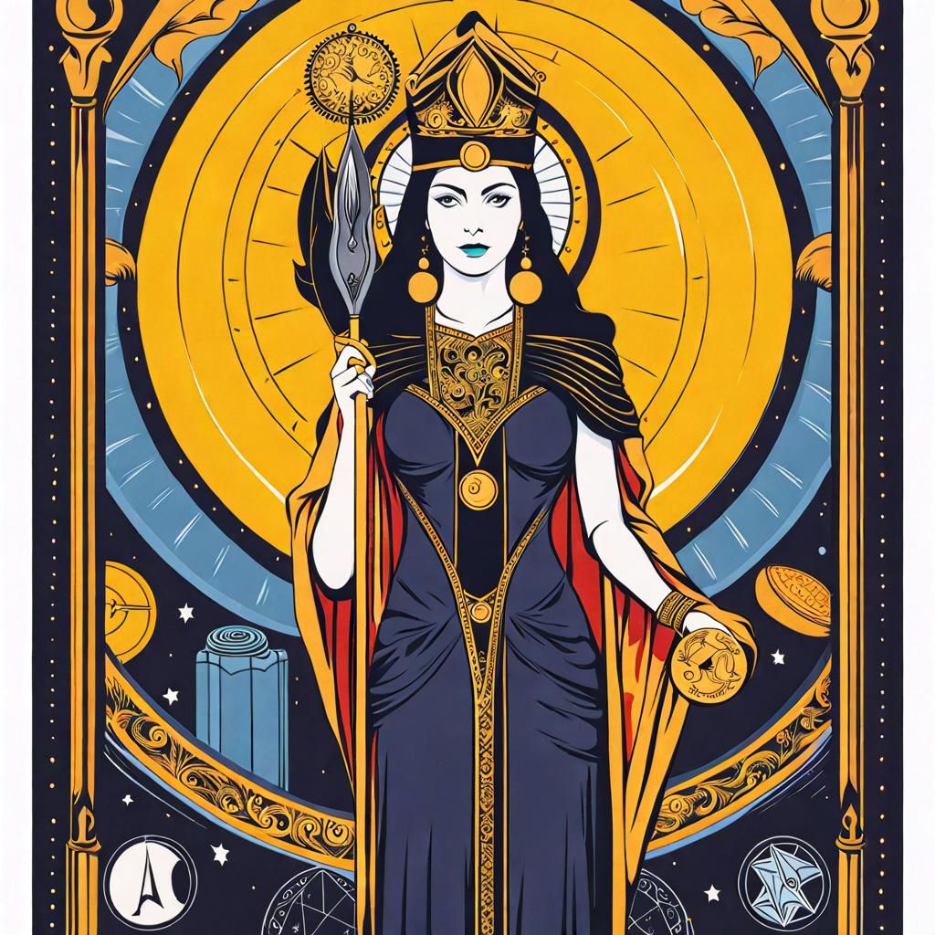 Tarot Card
