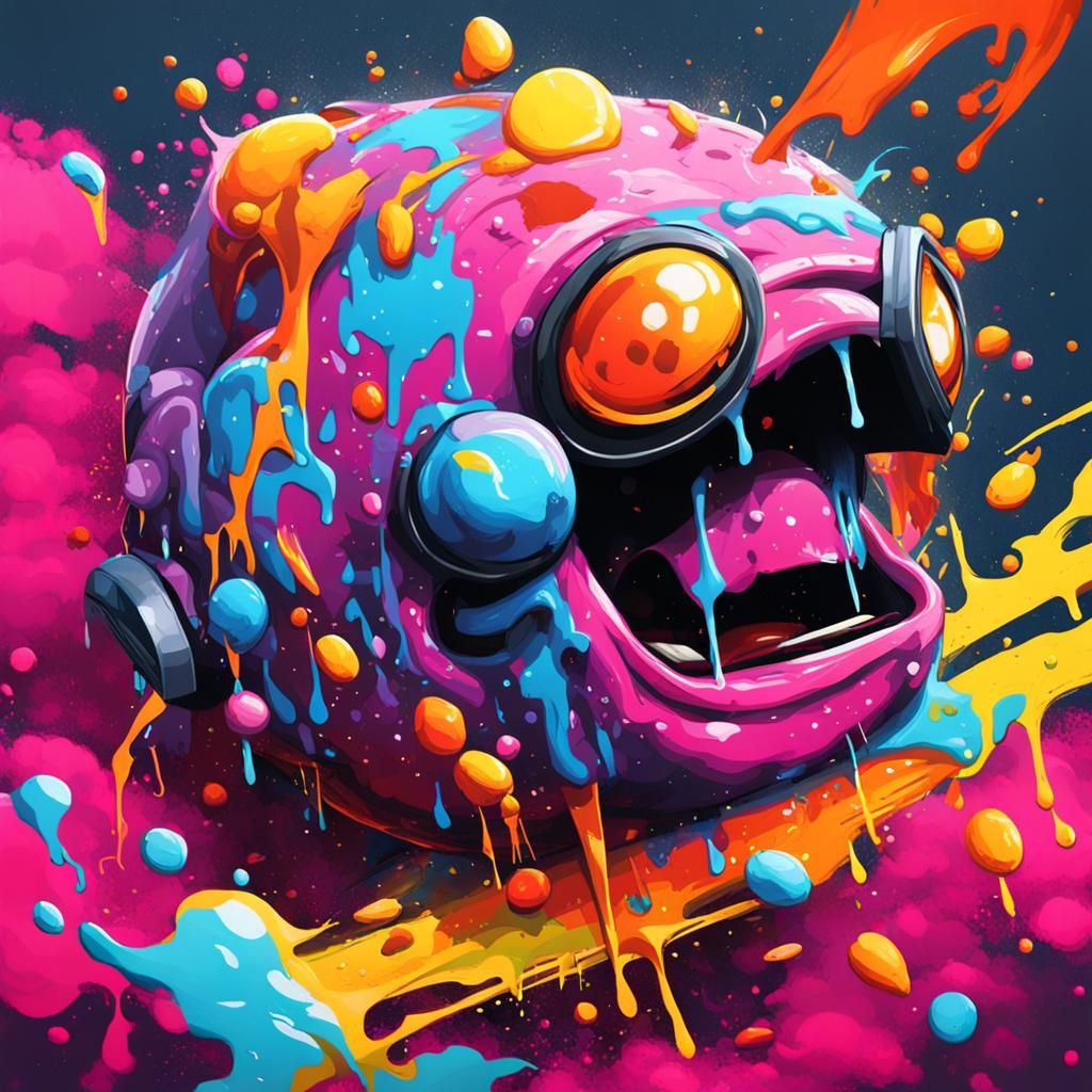 Fortnite Graffiti Art: Hitting Clips in Style
