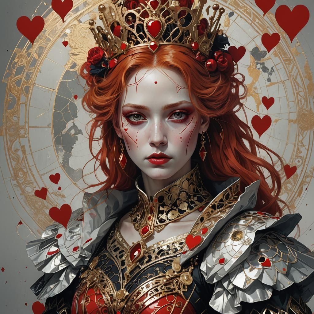 Queen of Hearts