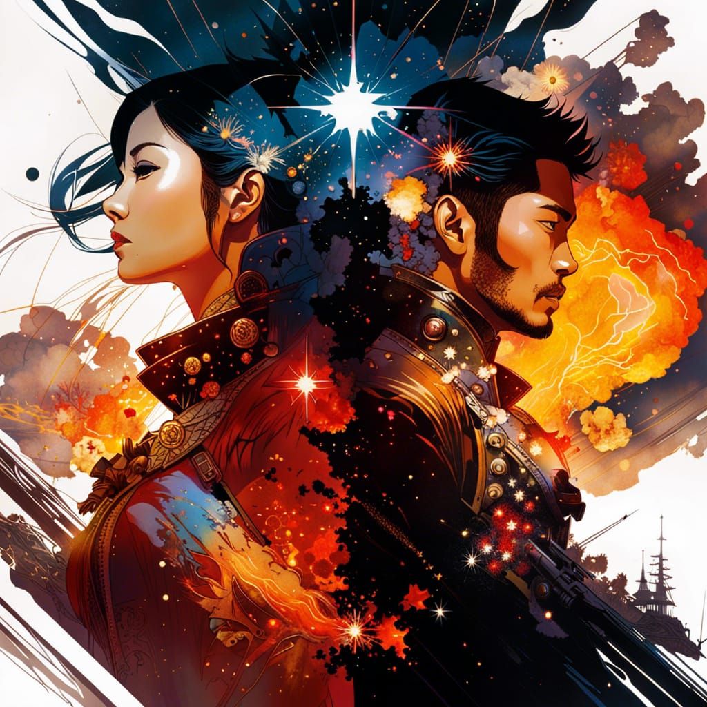 Quadrant Raiders iii