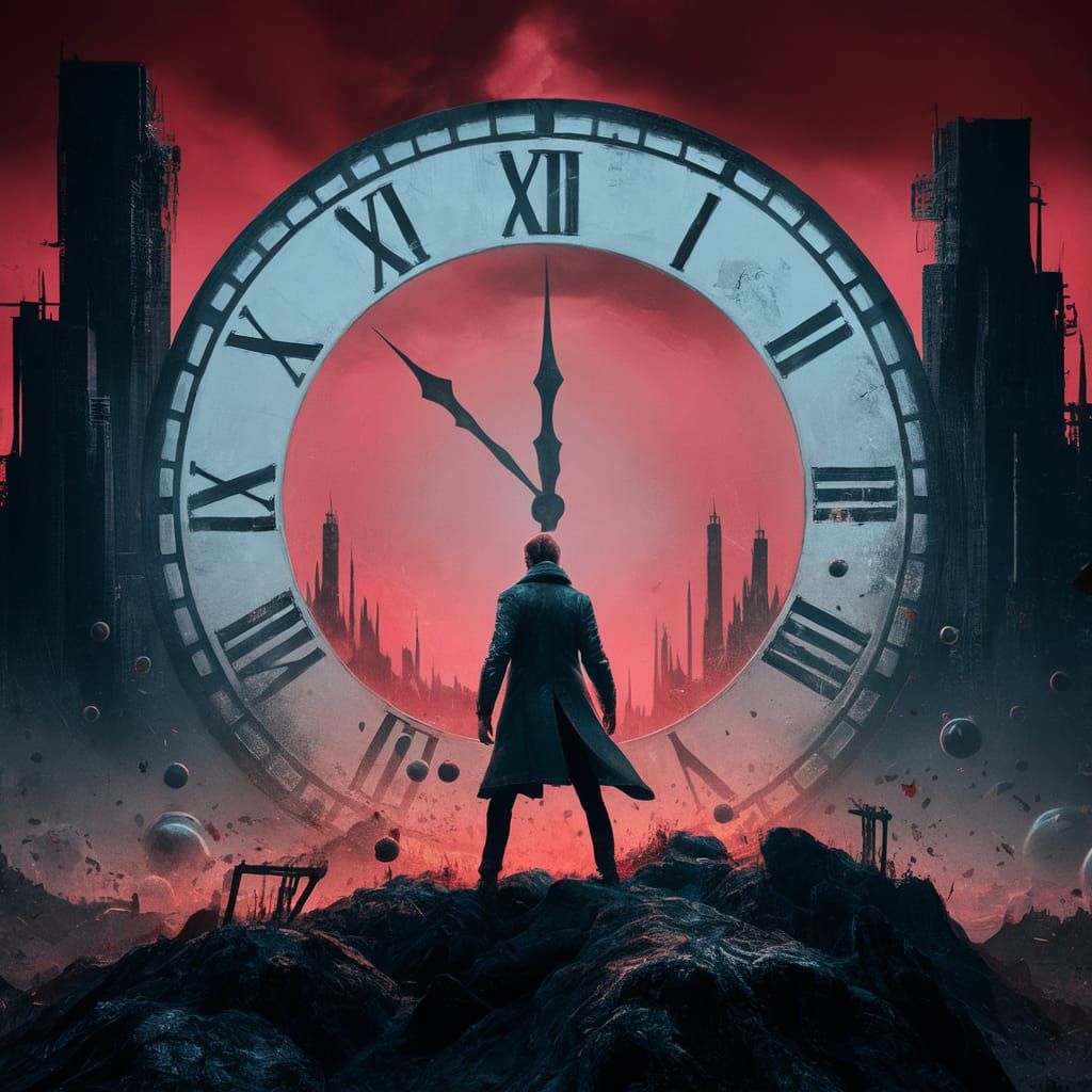 Running Out Of Time