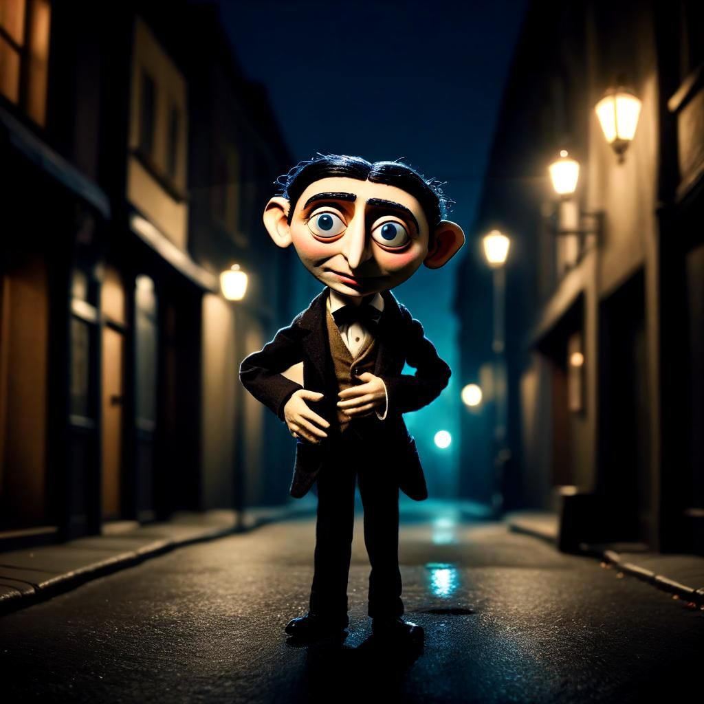 Franz Kafka (1883-1924)