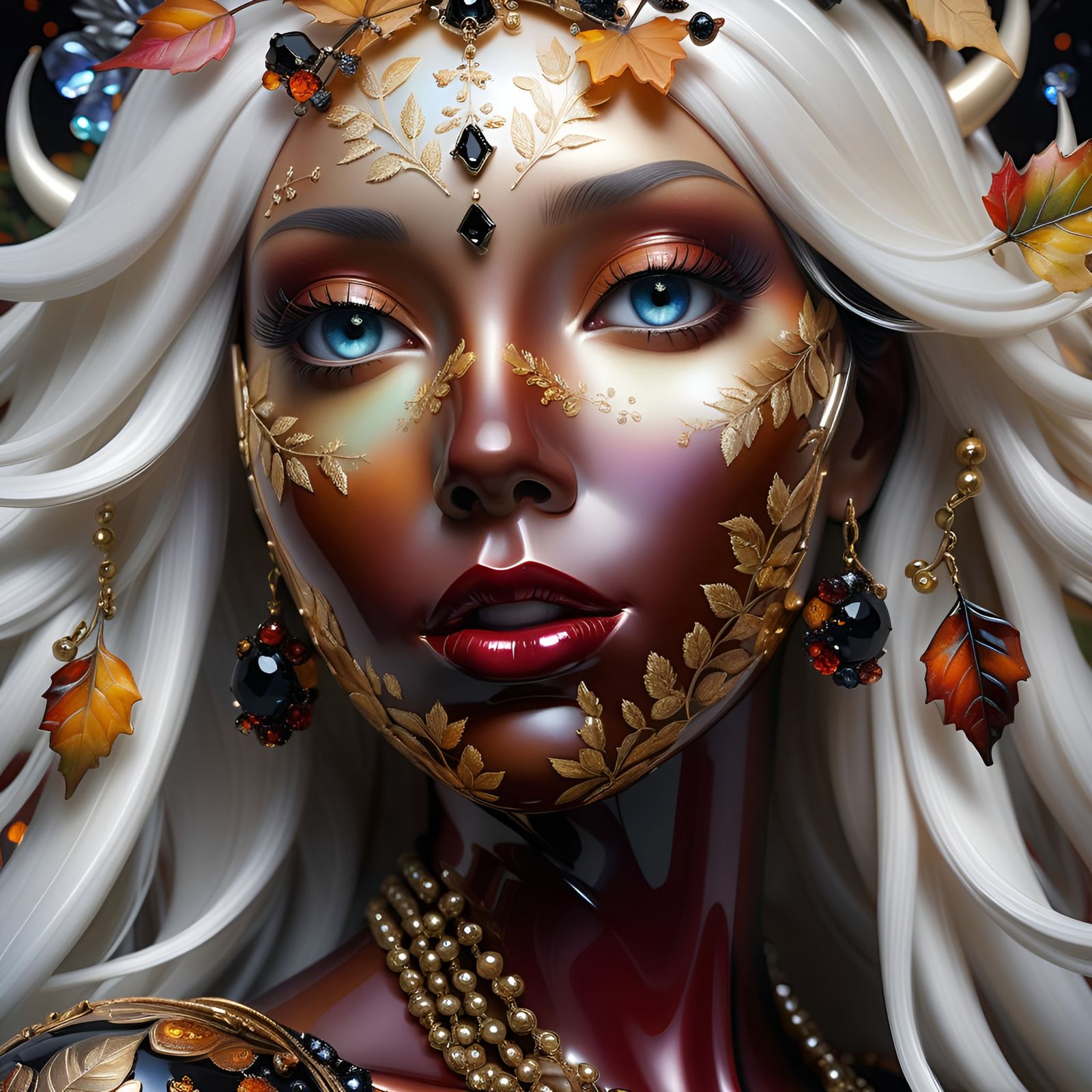 Queen of the Last-Best Autumn