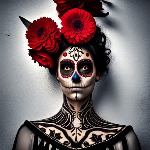 Día de los Muertos challenge