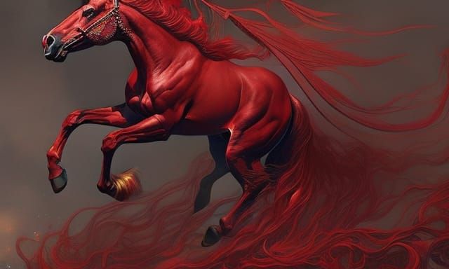 Horse Phoenix Rises