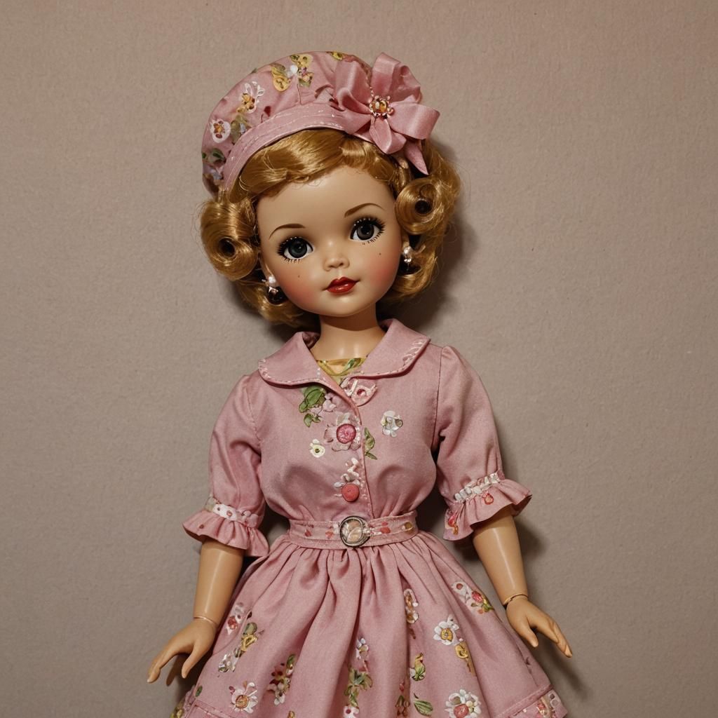 AI Interpretation of "Be-Bop Lula"