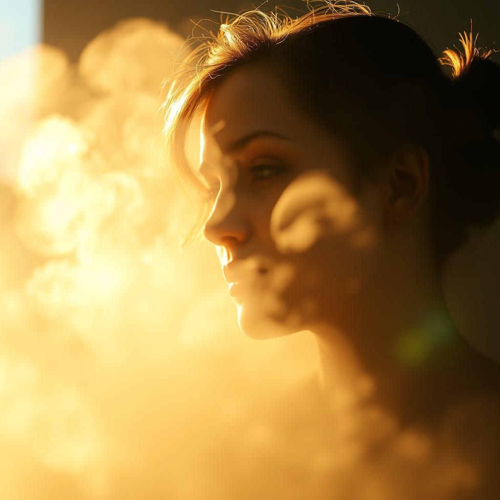 Golden Light Pollution