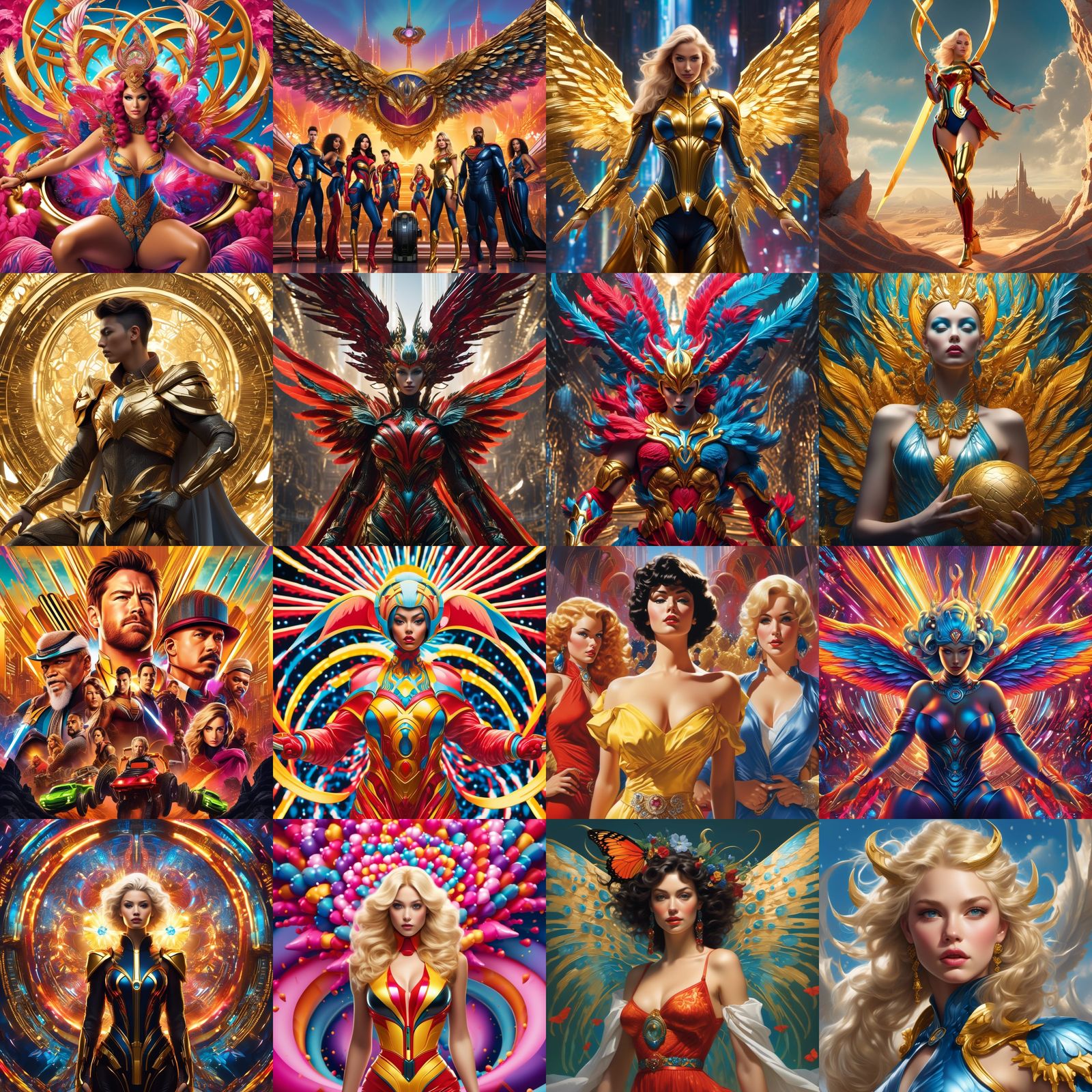 <lora:Model:1.0> initiative d 21, fuzzy logic, golden ratio, boris vallejo style