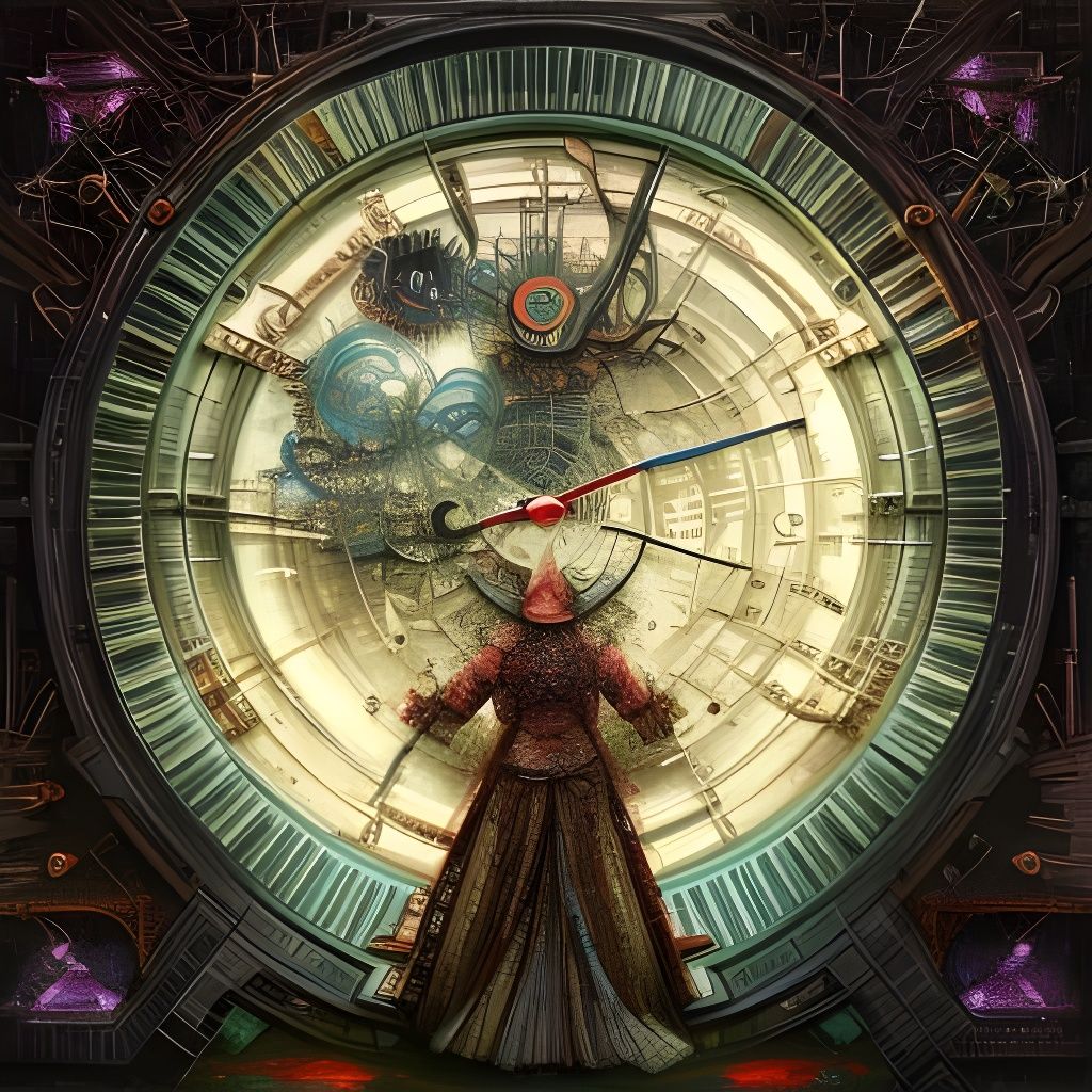 Master clock