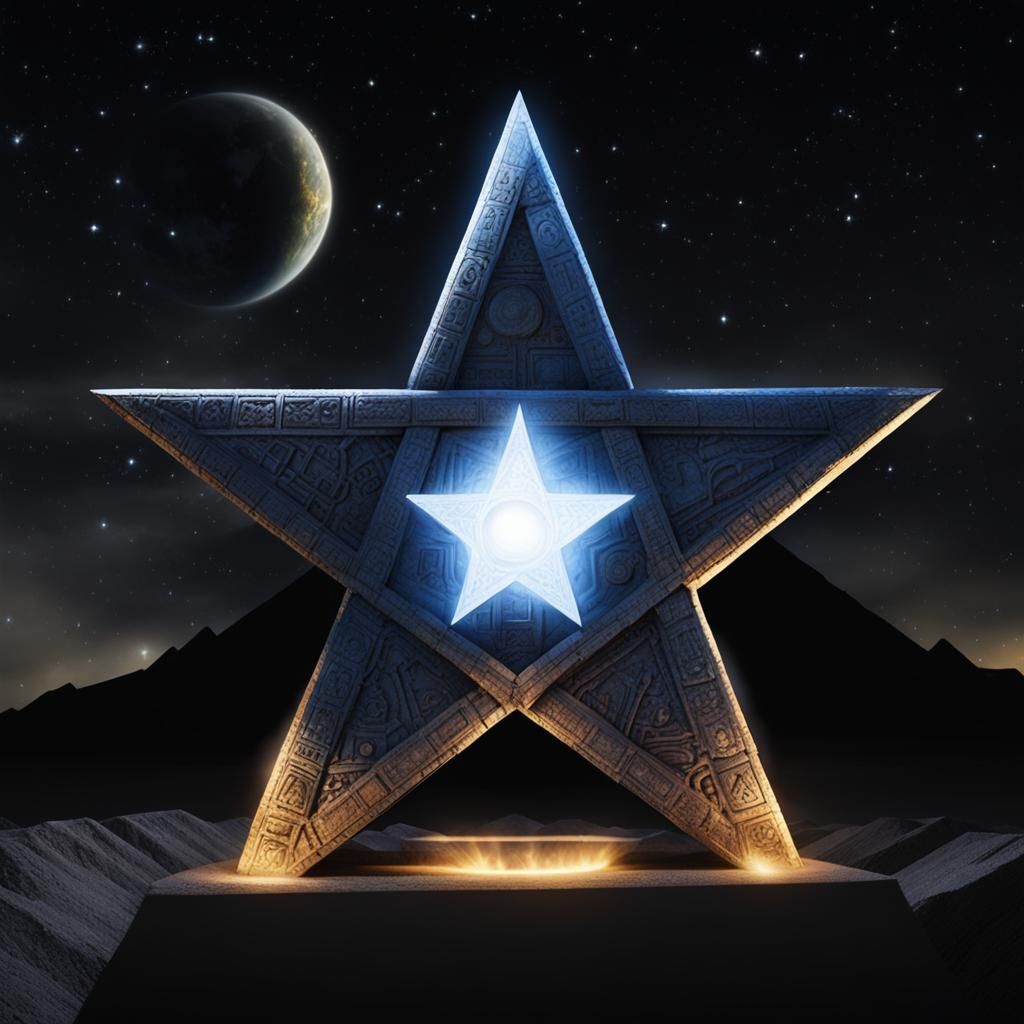 Star Illuminates Ancient Pyramid Ceremony