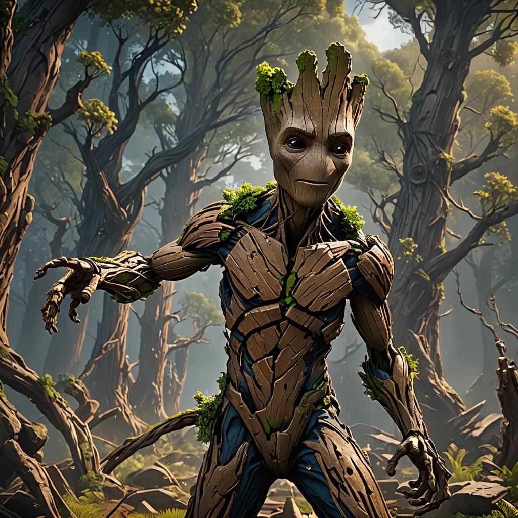Groot
