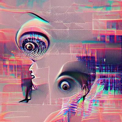 AI Interpretation of Paranoia