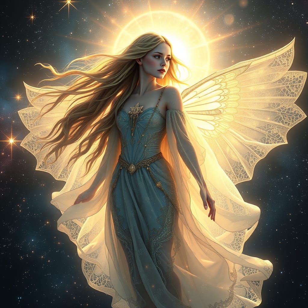 Stellar Ambassador of the Cosmos