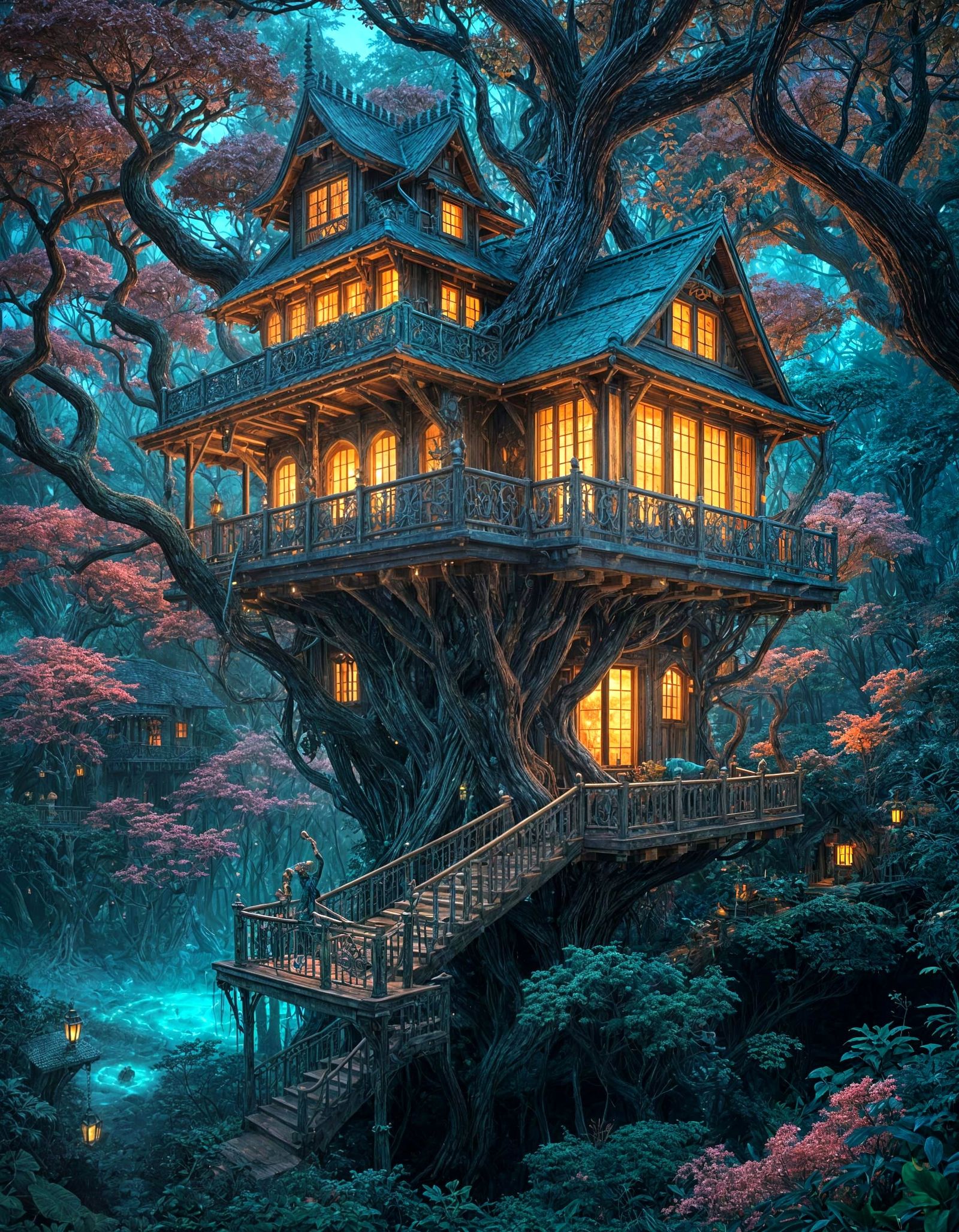 Treehome LXXVIII