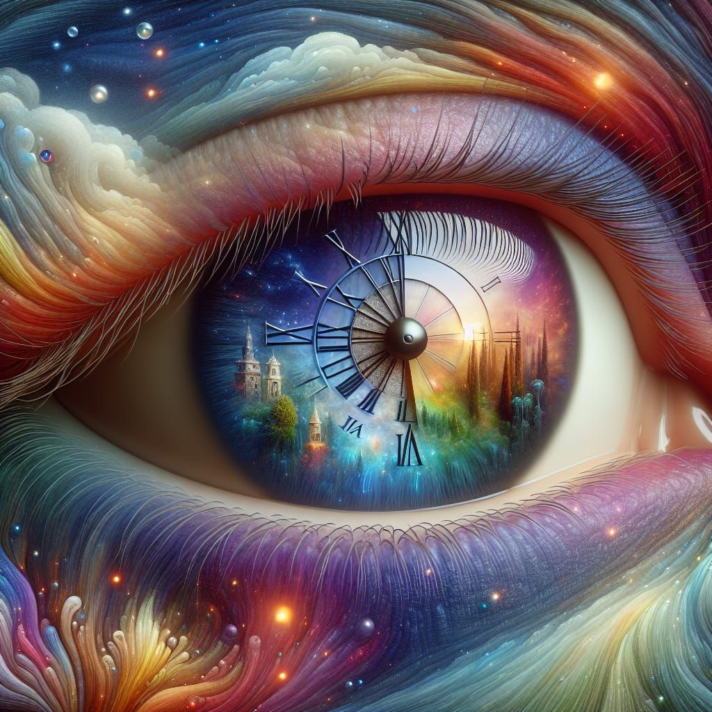 Magical Fairyland: Journey of the Mind in Watercolour