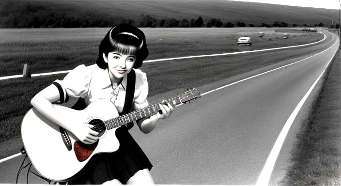 Lonely :):  Strummer