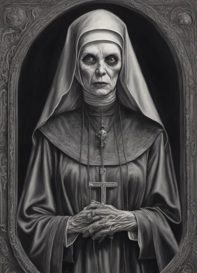demon nun