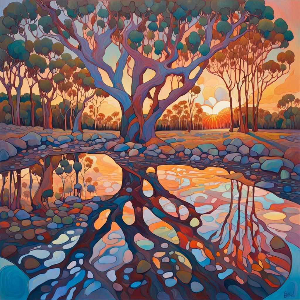 Treescape Evolutions