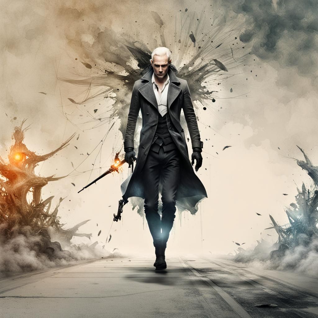 Test -Image Prompt - Style